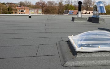 benefits of Ynys flat roofing