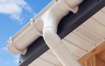Ynys gutter installation costs
