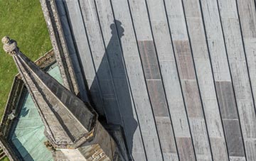 Ynys lead roof considerations