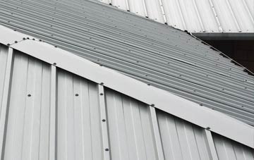 disadvantages of Ynys metal roofing