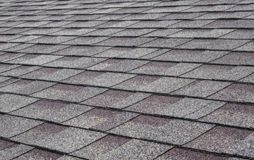 Ynys tiles for shallow pitch roofing