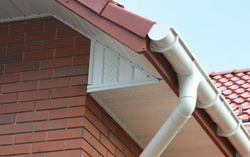 Ynys soffit repair costs