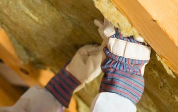 types of Ynys pitched roof insulation materials