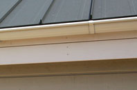 Ynys soffit repair